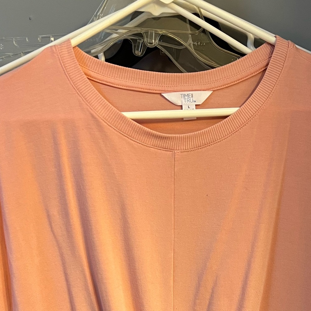 Cute shirt size large